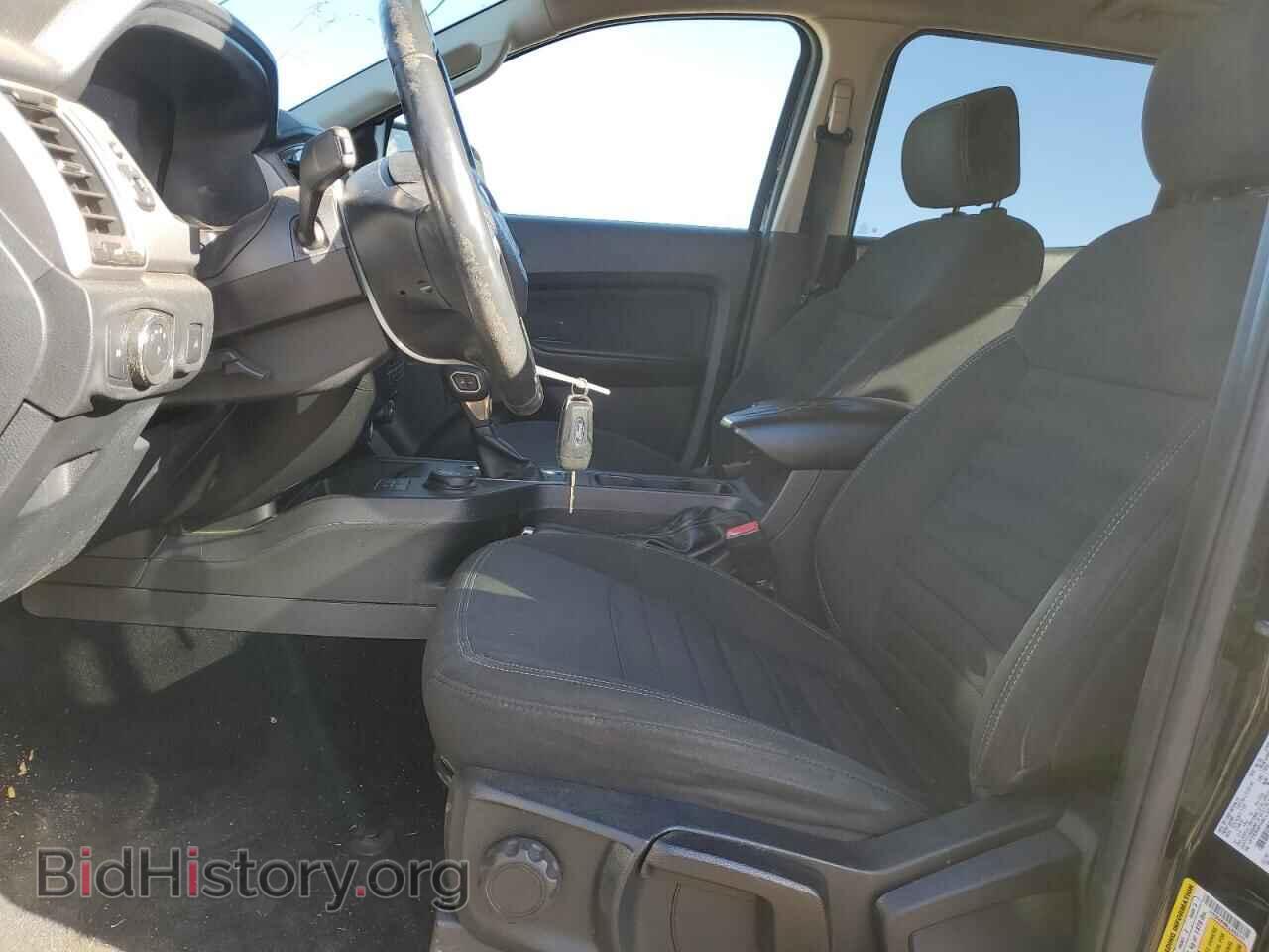 2020 FORD RANGER - VIN: 1FTER4FH8LLA63771 - Фото 7