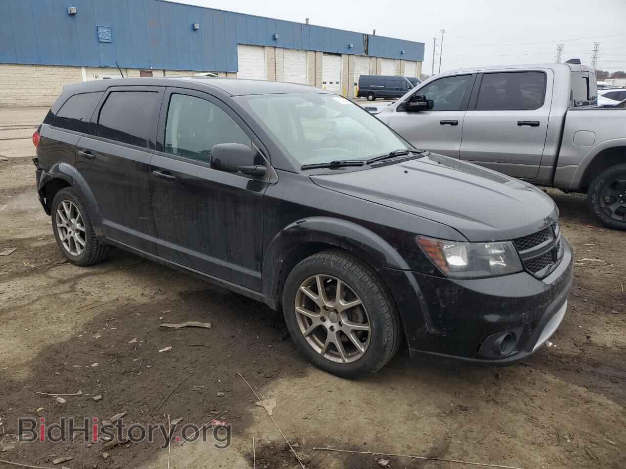 2014 DODGE JOURNEY - VIN: 3C4PDCEG2ET182577 - Фото 4