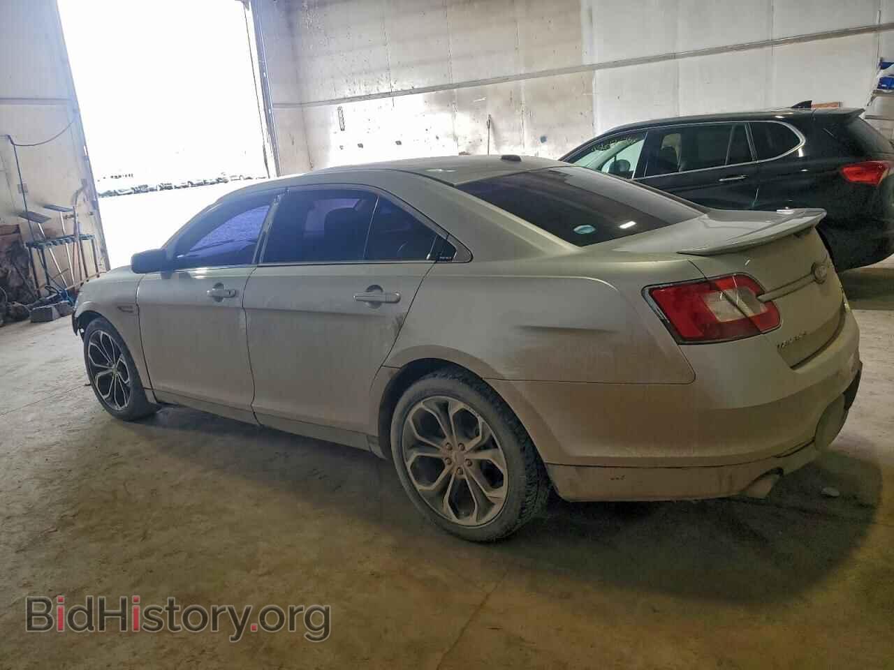 2011 FORD TAURUS - VIN: 1FAHP2KT0BG118096 - Фото 2