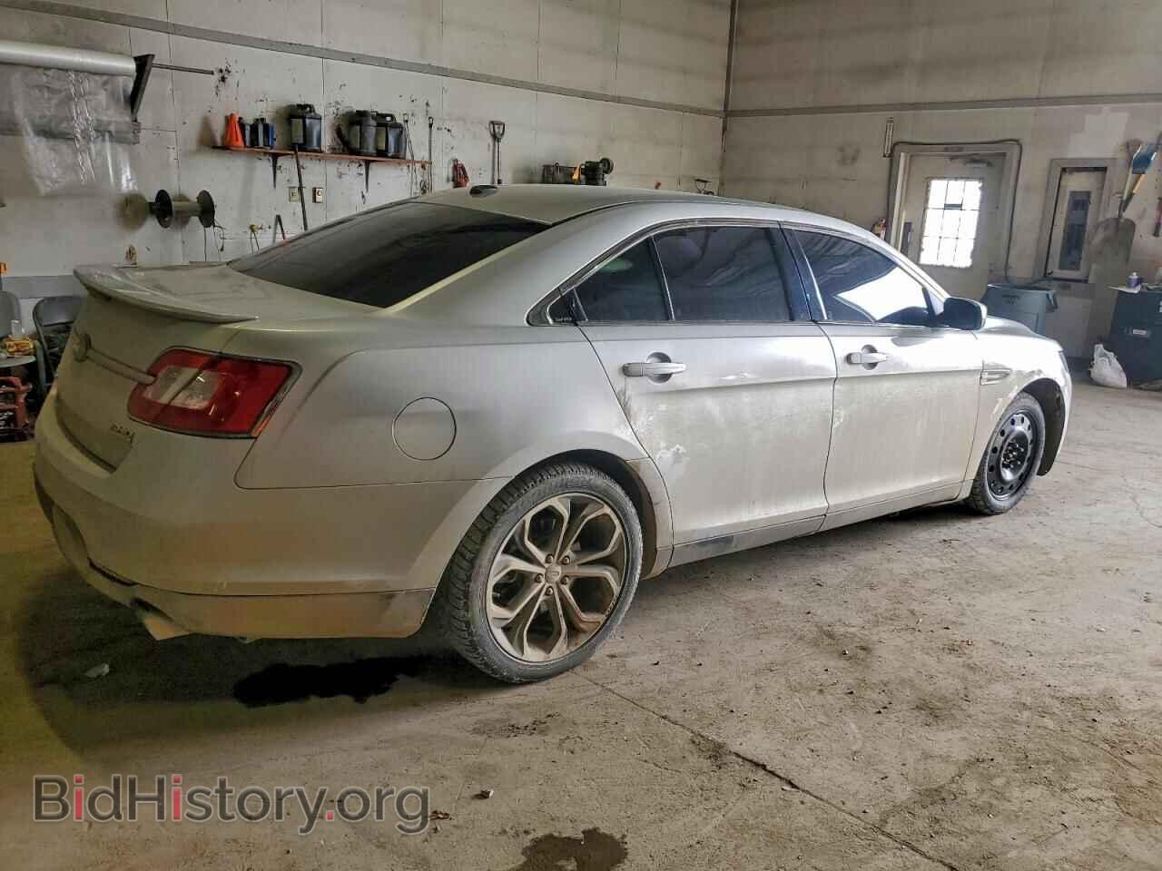 2011 FORD TAURUS - VIN: 1FAHP2KT0BG118096 - Фото 3