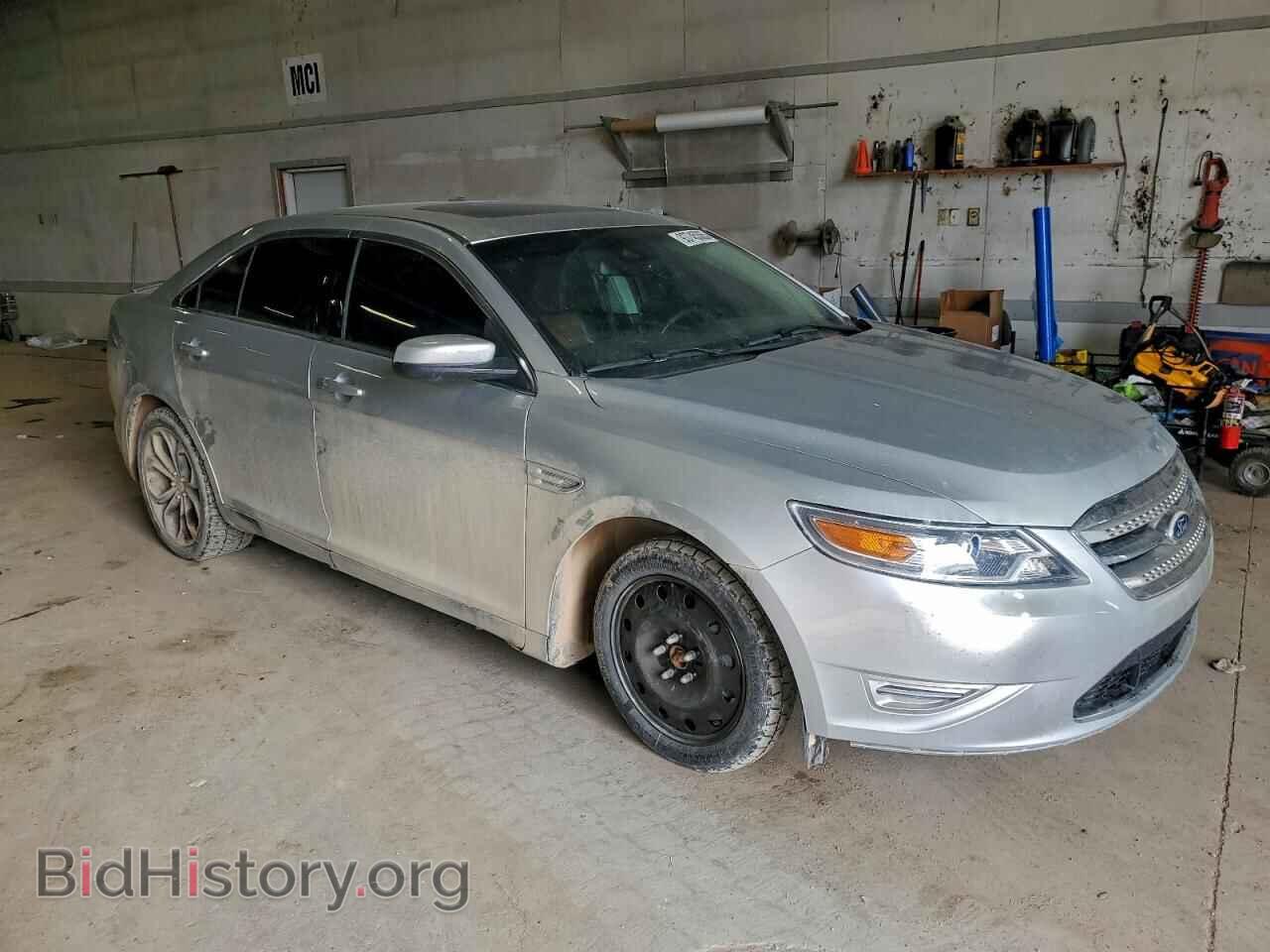 2011 FORD TAURUS - VIN: 1FAHP2KT0BG118096 - Фото 4