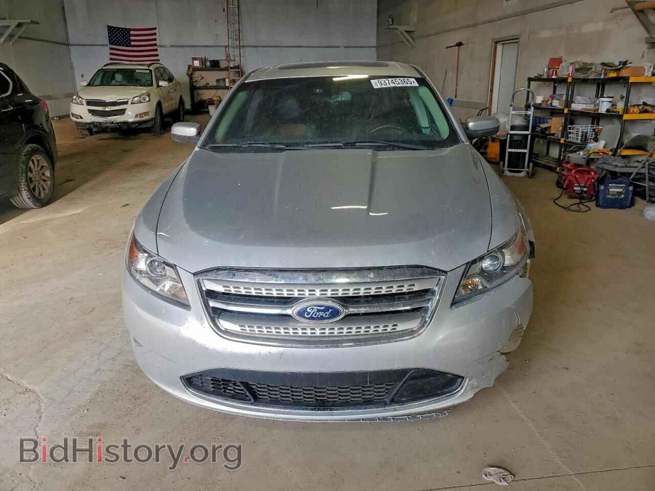 2011 FORD TAURUS - VIN: 1FAHP2KT0BG118096 - Фото 5