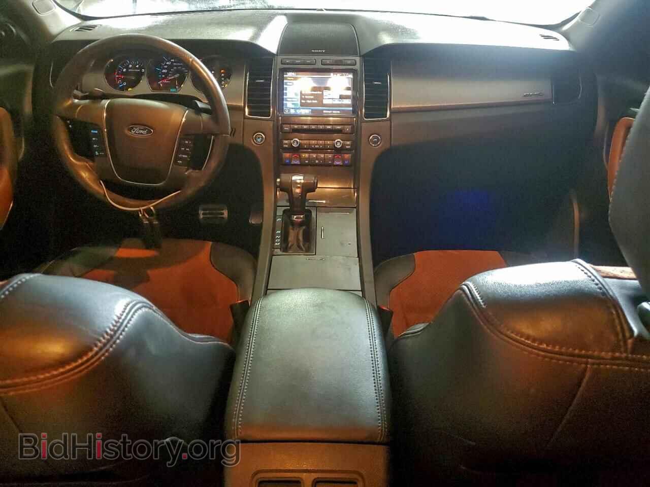 2011 FORD TAURUS - VIN: 1FAHP2KT0BG118096 - Фото 8