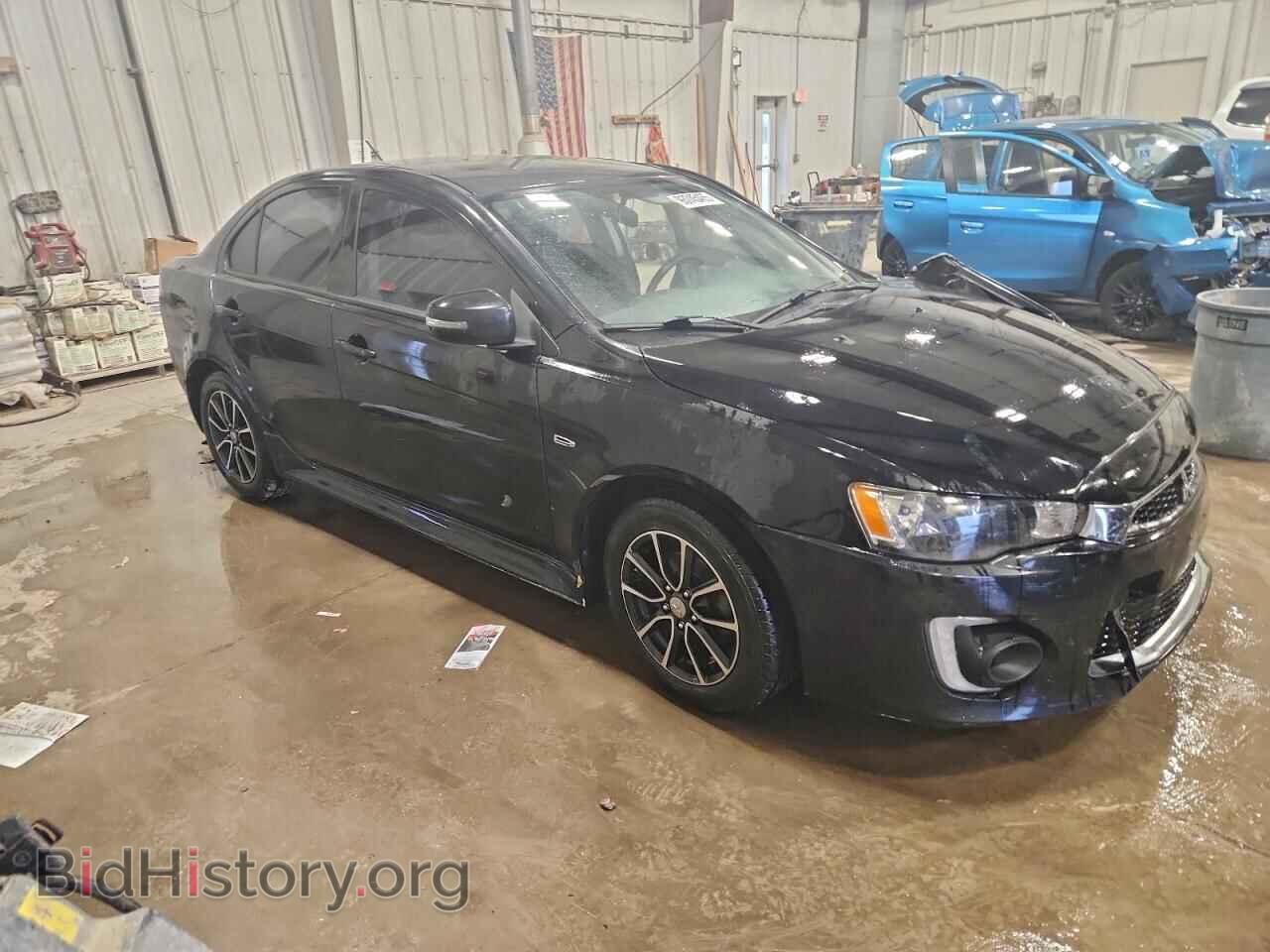 2016 MITSUBISHI LANCER - VIN: JA32V2FW6GU008896 - Фото 4