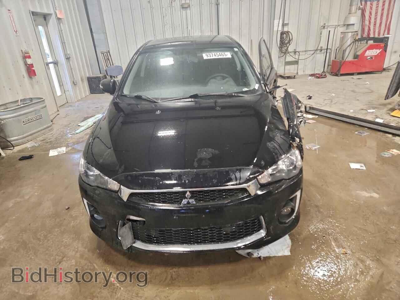 2016 MITSUBISHI LANCER - VIN: JA32V2FW6GU008896 - Фото 5