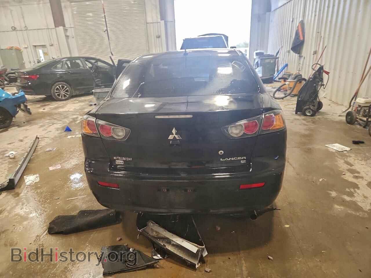 2016 MITSUBISHI LANCER - VIN: JA32V2FW6GU008896 - Фото 6