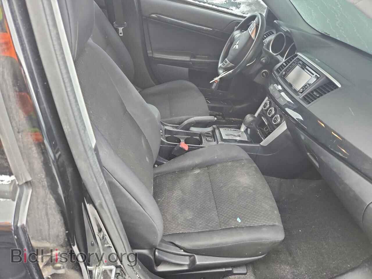 2016 MITSUBISHI LANCER - VIN: JA32V2FW6GU008896 - Фото 7