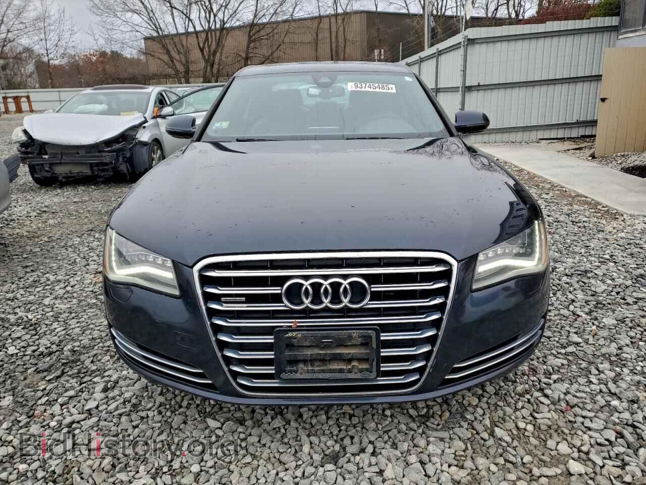 2014 AUDI A8 - VIN: WAUR2AFDXEN009488 - Photo 5