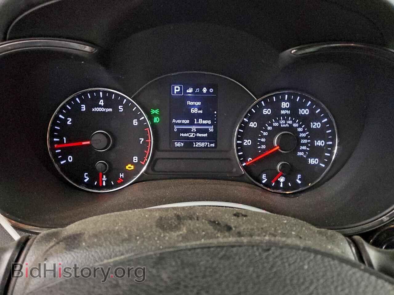 2018 KIA FORTE - VIN: 3KPFL4A86JE192188 - Фото 9