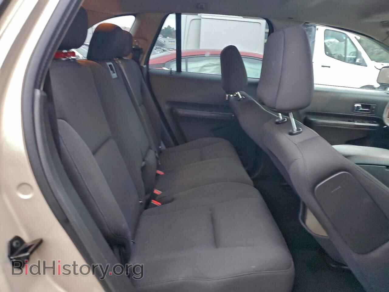 2007 FORD EDGE - VIN: 2FMDK48C27BB53260 - Фото 11