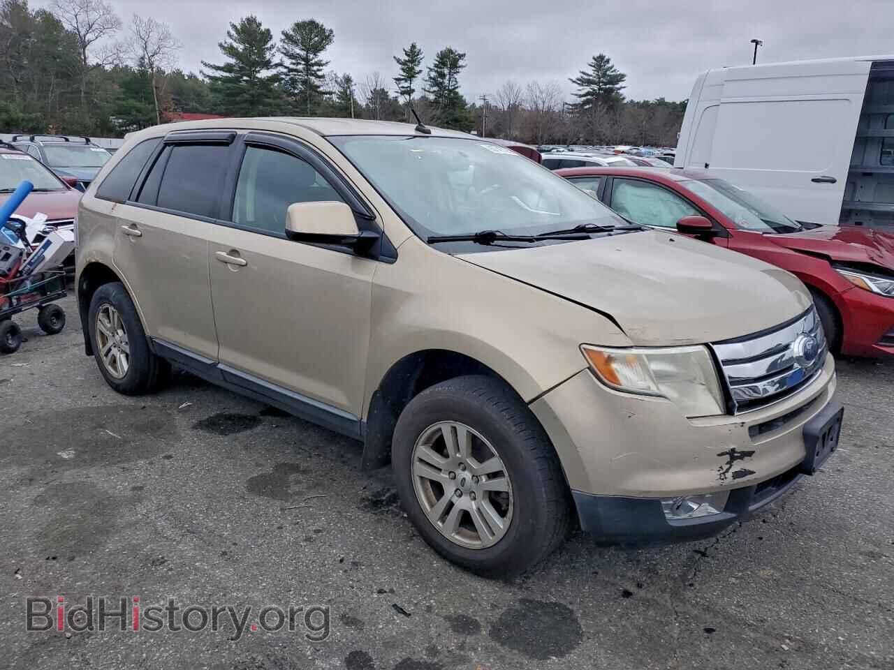 2007 FORD EDGE - VIN: 2FMDK48C27BB53260 - Фото 4