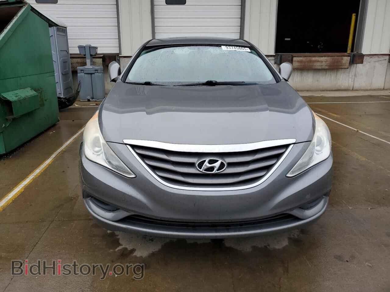 2013 HYUNDAI SONATA - VIN: 5NPEB4AC8DH513036 - Фото 5