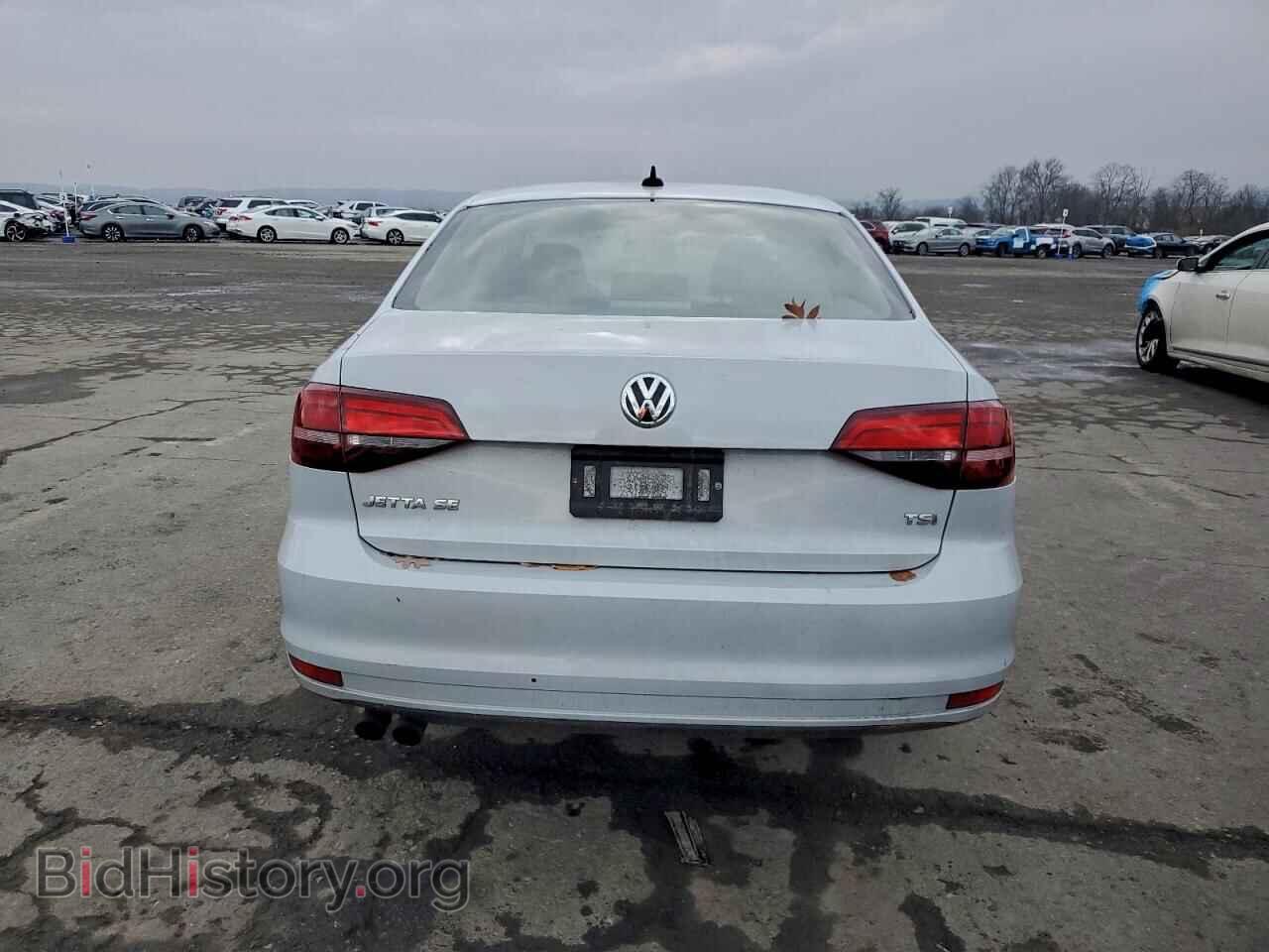2017 VOLKSWAGEN JETTA - VIN: 3VWDB7AJ6HM291394 - Фото 6