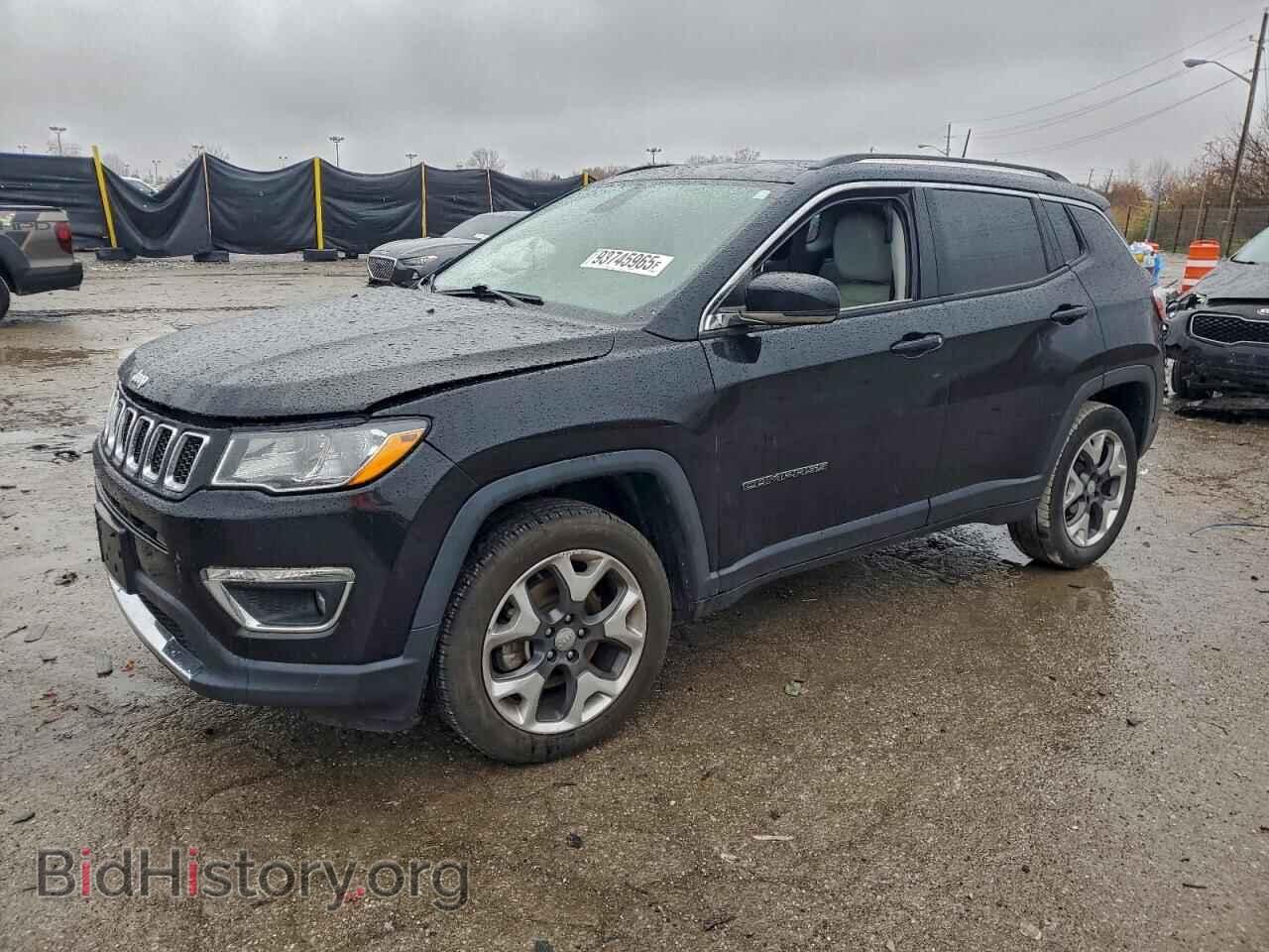 Photo 3C4NJDCB7HT635125 - JEEP COMPASS 2017