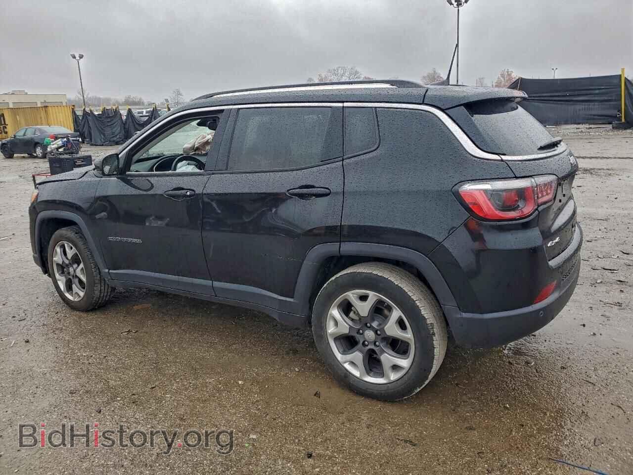 2017 JEEP COMPASS - VIN: 3C4NJDCB7HT635125 - Фото 2