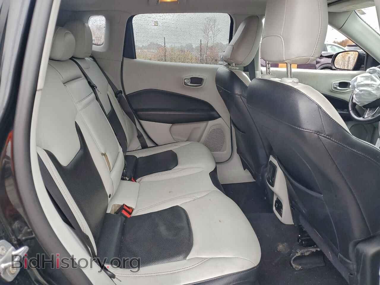 2017 JEEP COMPASS - VIN: 3C4NJDCB7HT635125 - Фото 11