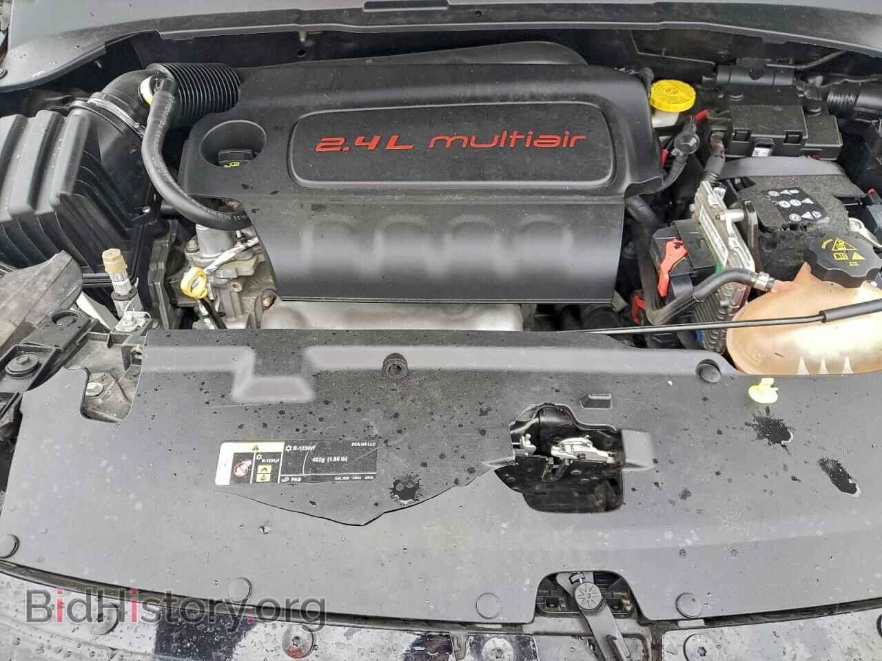 2017 JEEP COMPASS - VIN: 3C4NJDCB7HT635125 - Фото 12