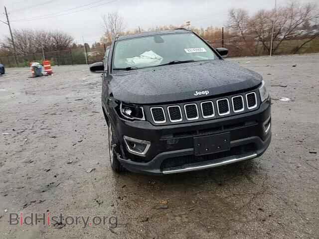 2017 JEEP COMPASS - VIN: 3C4NJDCB7HT635125 - Фото 14