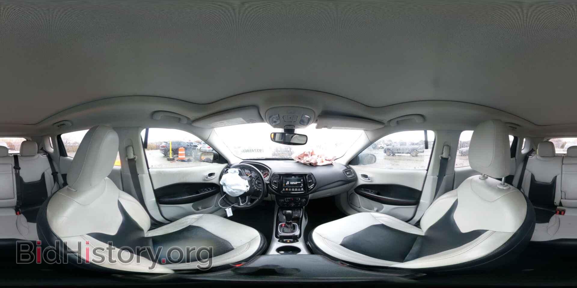 2017 JEEP COMPASS - VIN: 3C4NJDCB7HT635125 - Фото 15