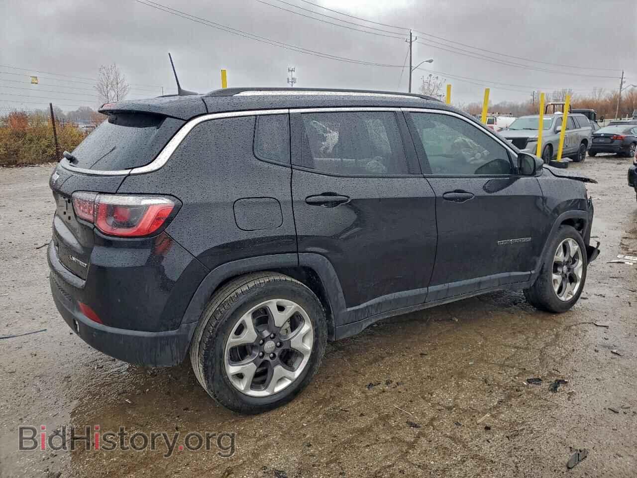 2017 JEEP COMPASS - VIN: 3C4NJDCB7HT635125 - Фото 3