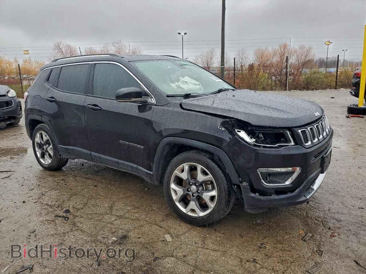 2017 JEEP COMPASS - VIN: 3C4NJDCB7HT635125 - Фото 4