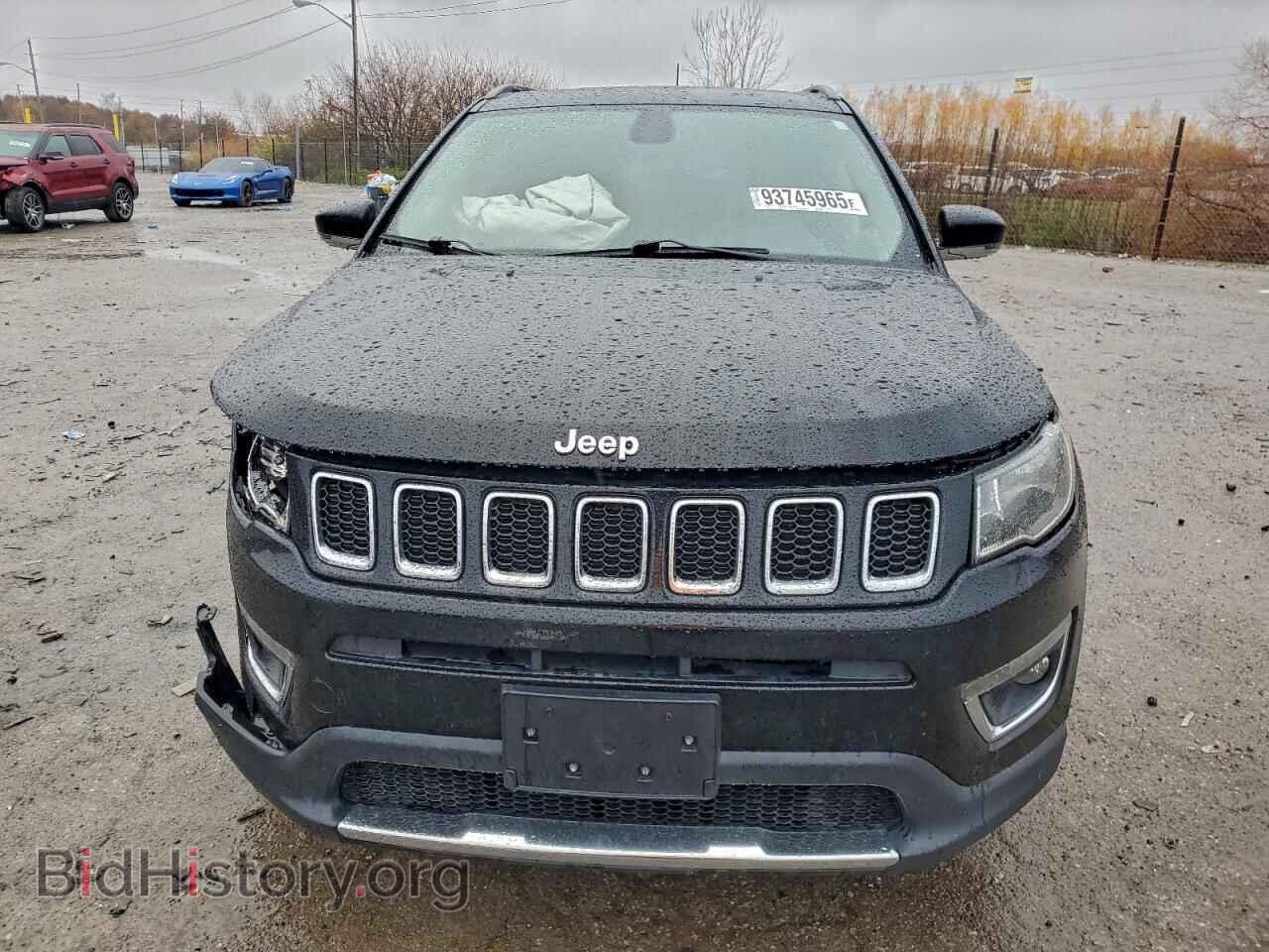 2017 JEEP COMPASS - VIN: 3C4NJDCB7HT635125 - Фото 5