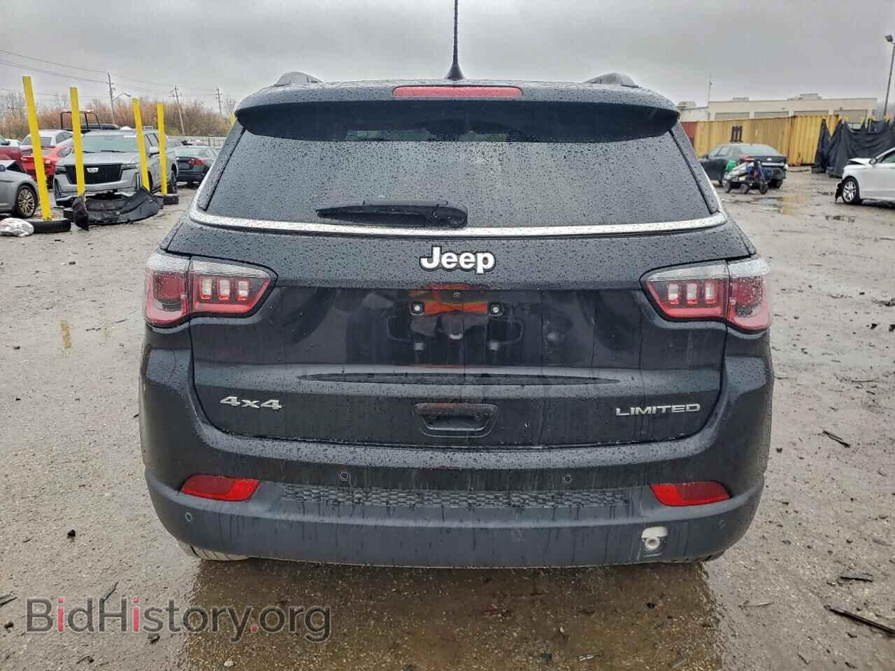 2017 JEEP COMPASS - VIN: 3C4NJDCB7HT635125 - Фото 6