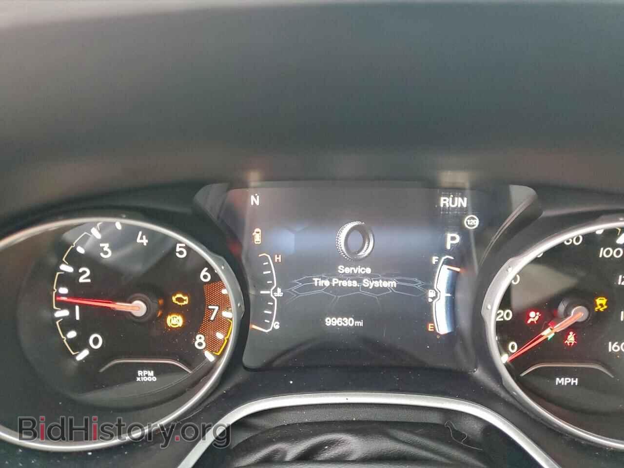 2017 JEEP COMPASS - VIN: 3C4NJDCB7HT635125 - Фото 9