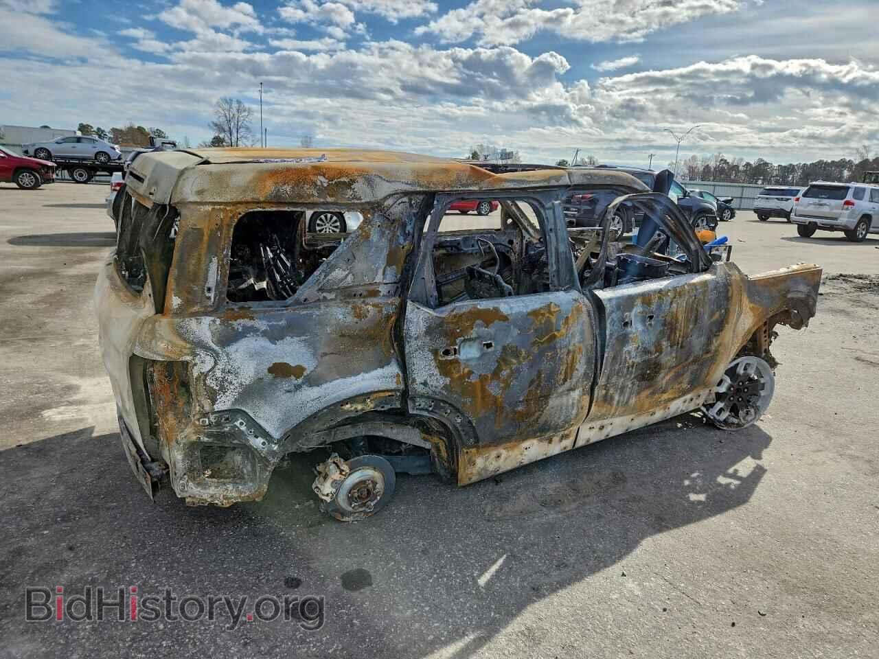 2023 FORD BRONCO - VIN: 3FMCR9B6XPRE05457 - Фото 3