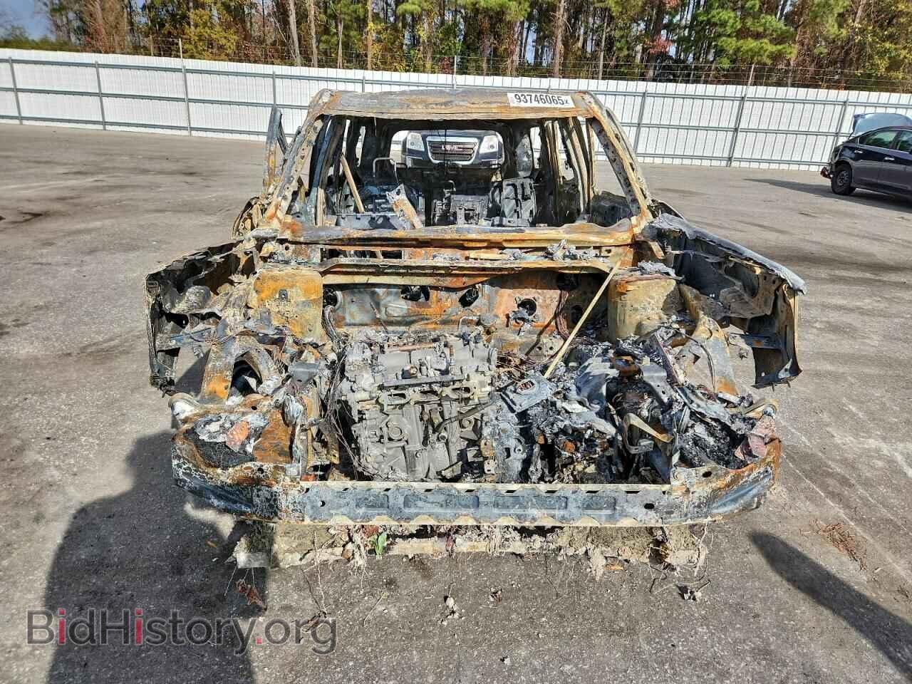 2023 FORD BRONCO - VIN: 3FMCR9B6XPRE05457 - Фото 5