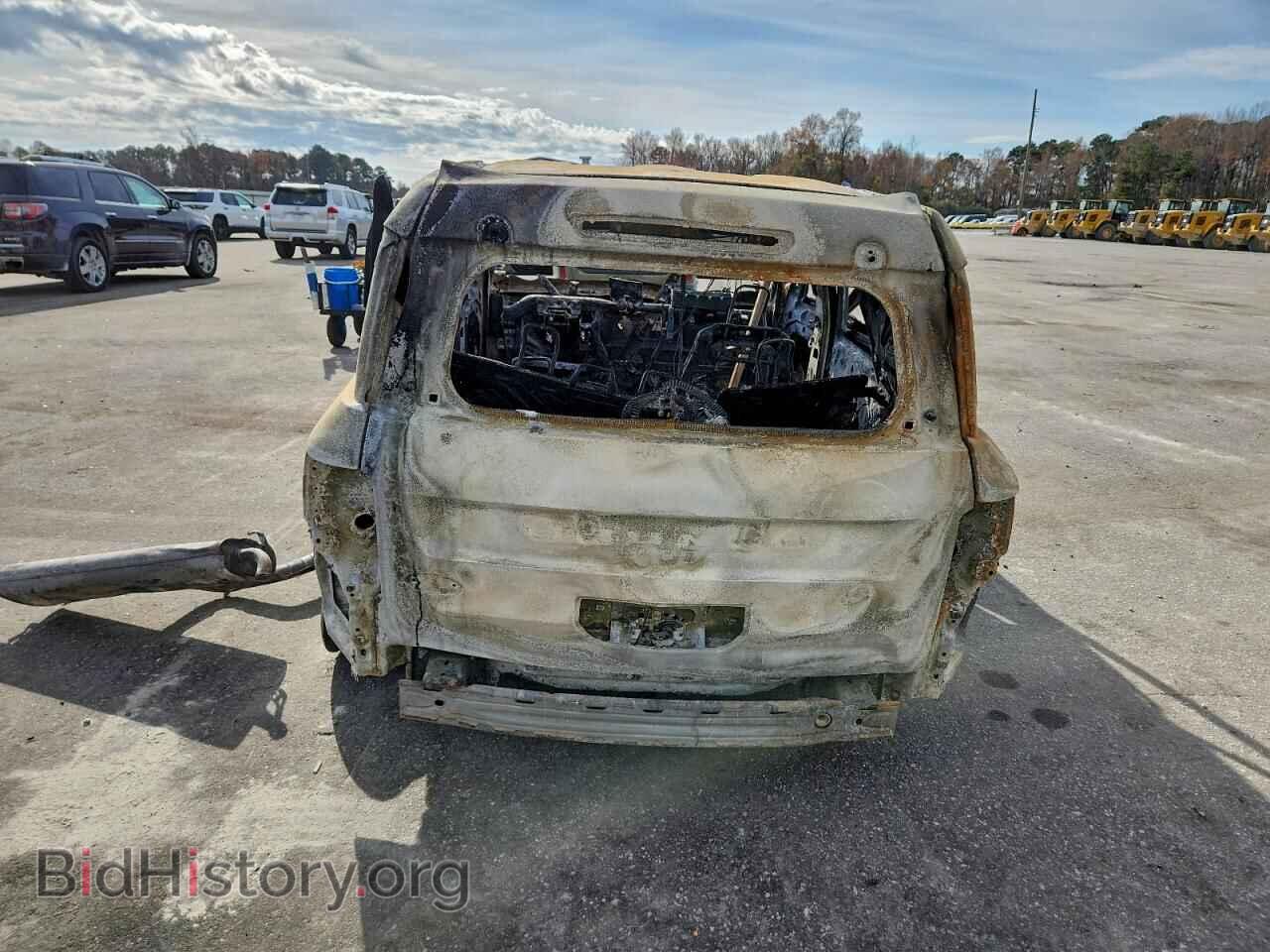 2023 FORD BRONCO - VIN: 3FMCR9B6XPRE05457 - Фото 6