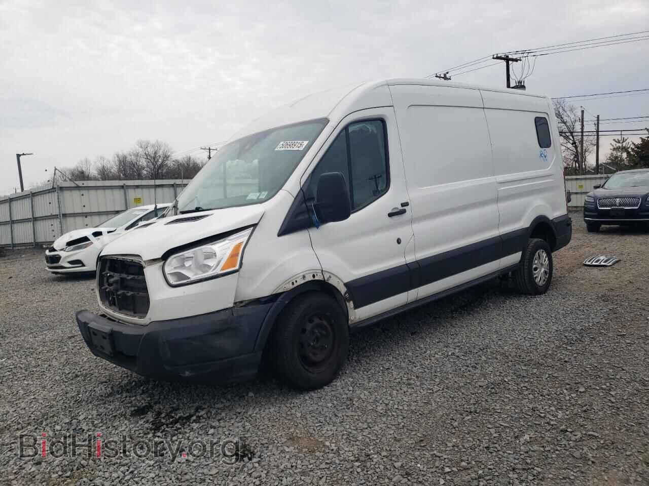 Фотография 1FTBW2CM2KKB14462 - FORD TRANSIT 2019