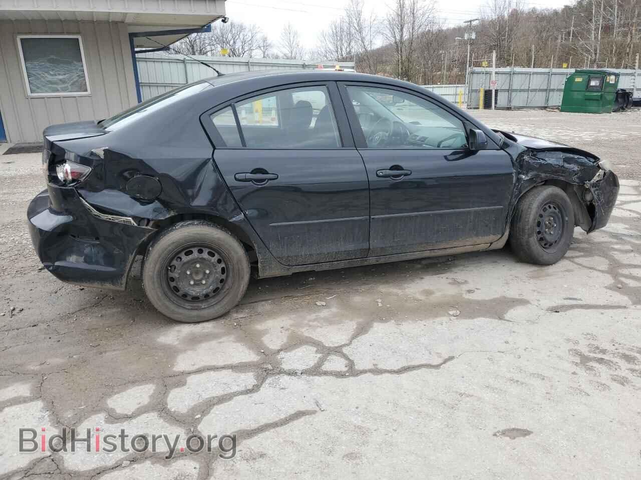 2008 MAZDA 3 - VIN: JM1BK12F681799539 - Фото 3