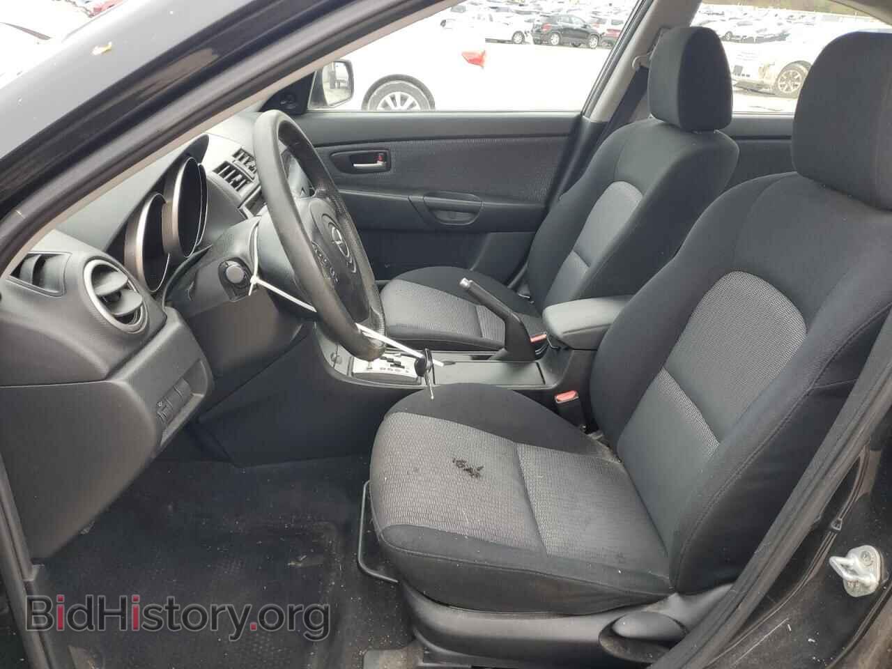 2008 MAZDA 3 - VIN: JM1BK12F681799539 - Фото 7