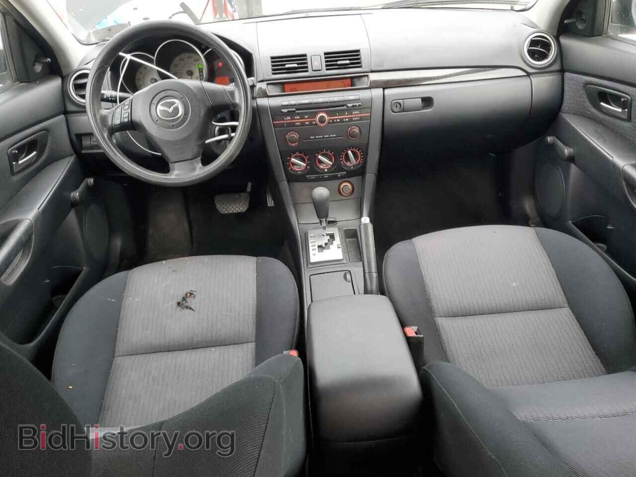 2008 MAZDA 3 - VIN: JM1BK12F681799539 - Фото 8