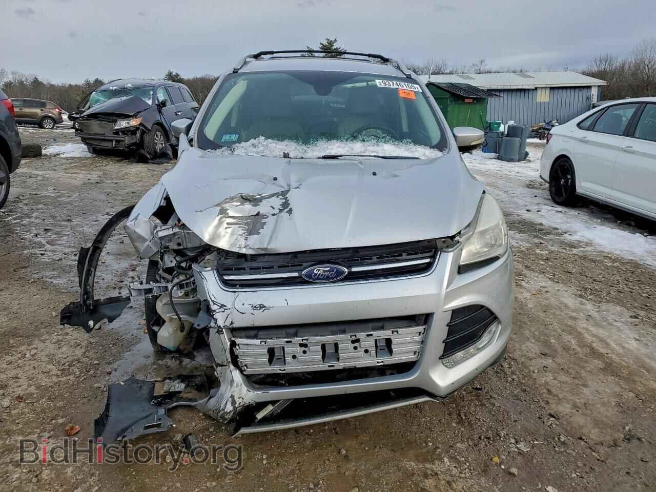2015 FORD ESCAPE - VIN: 1FMCU9J92FUC66930 - Фото 5