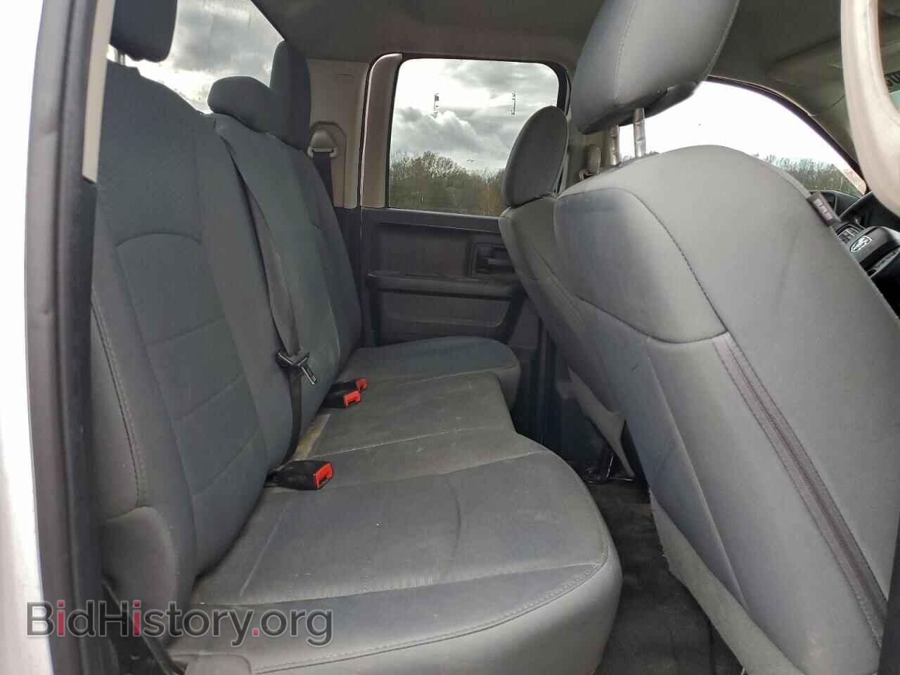 2016 RAM 1500 - VIN: 1C6RR6FT2GS292841 - Фото 10