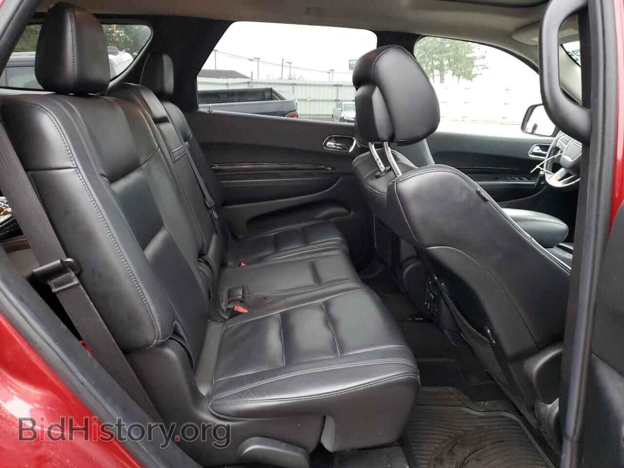 2014 DODGE DURANGO - VIN: 1C4RDJDG9EC412268 - Фото 11