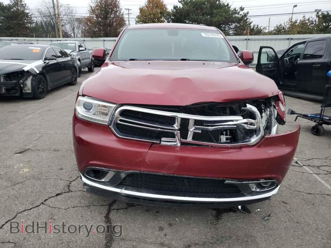 2014 DODGE DURANGO - VIN: 1C4RDJDG9EC412268 - Фото 5