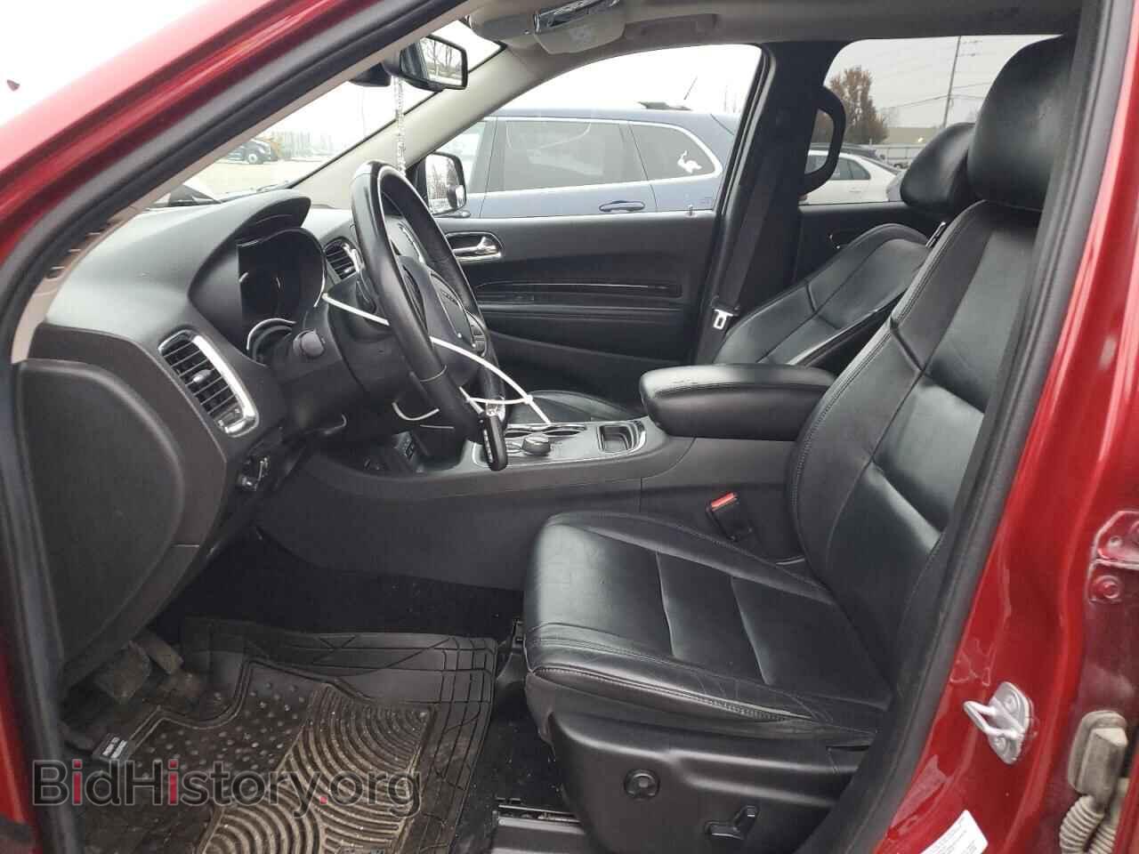 2014 DODGE DURANGO - VIN: 1C4RDJDG9EC412268 - Фото 7