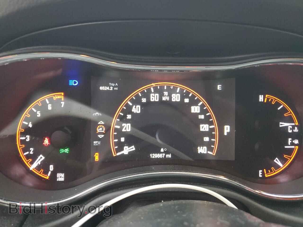 2014 DODGE DURANGO - VIN: 1C4RDJDG9EC412268 - Фото 9