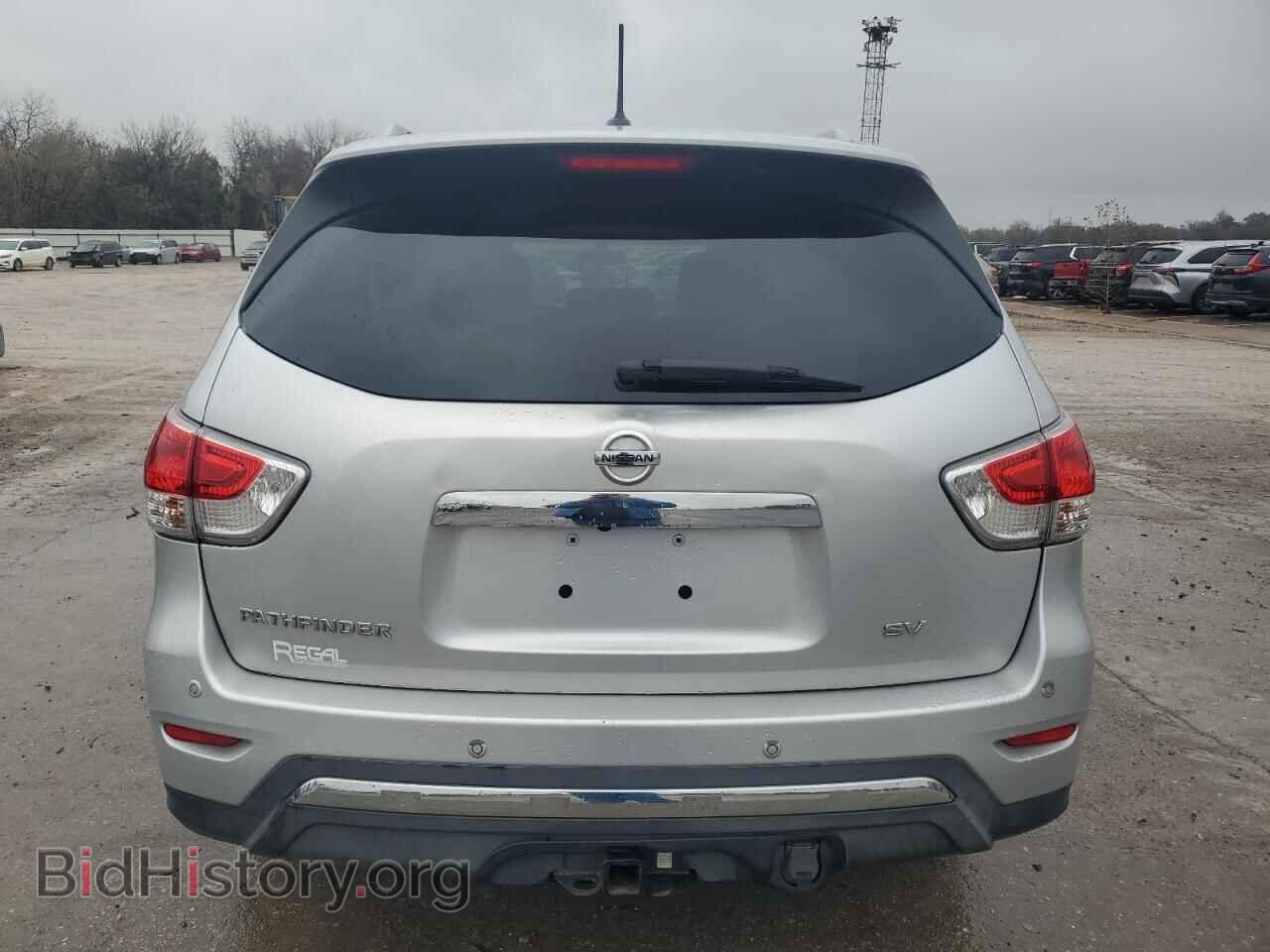 2013 NISSAN PATHFINDER - VIN: 5N1AR2MN3DC634785 - Фото 6