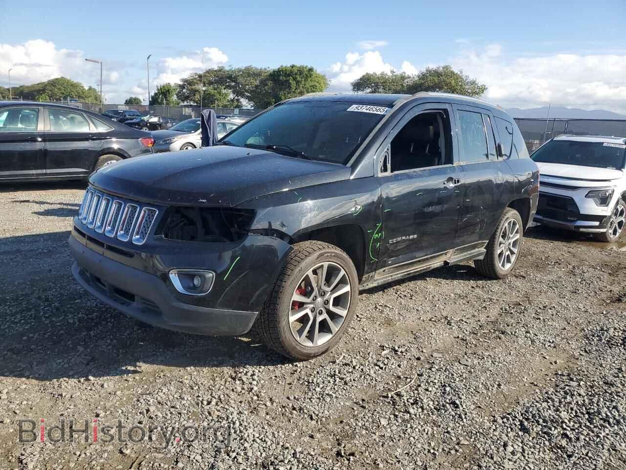 Photo 1C4NJDCB5ED727450 - JEEP COMPASS 2014