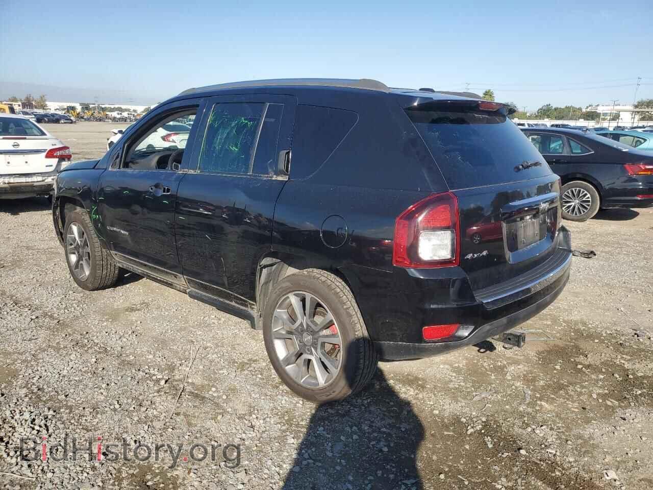 2014 JEEP COMPASS - VIN: 1C4NJDCB5ED727450 - Photo 2