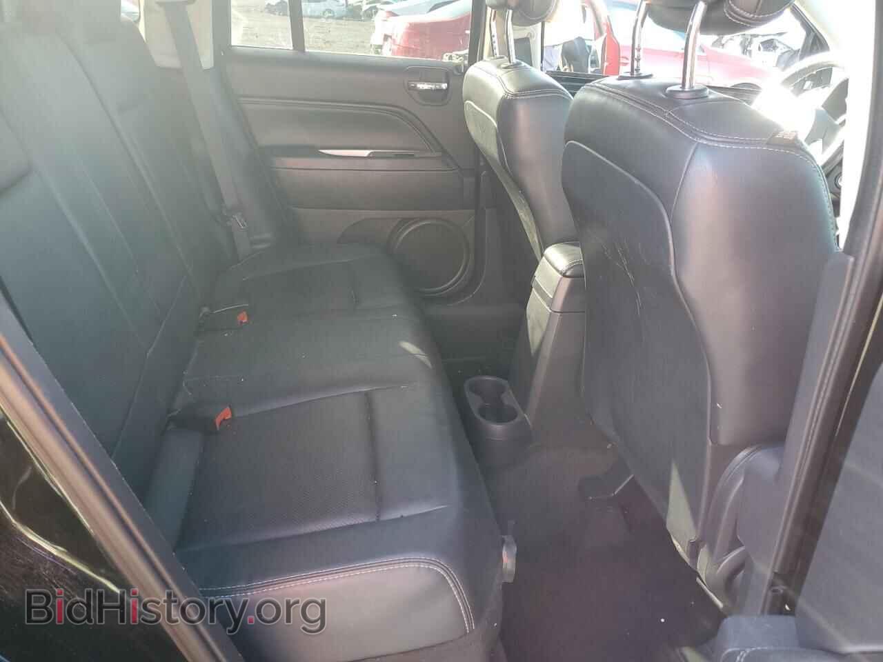 2014 JEEP COMPASS - VIN: 1C4NJDCB5ED727450 - Photo 11