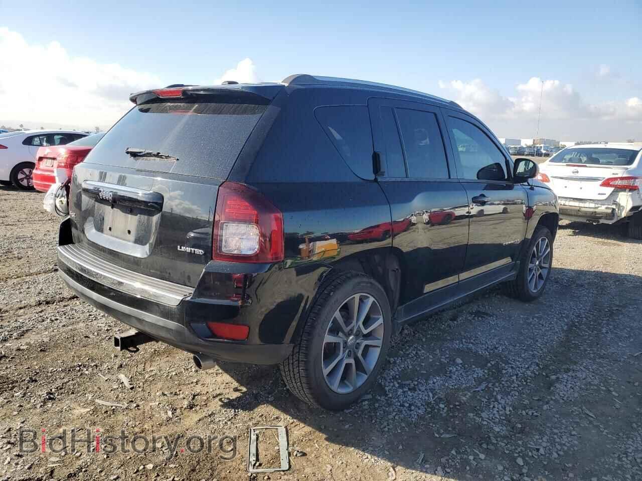 2014 JEEP COMPASS - VIN: 1C4NJDCB5ED727450 - Photo 3