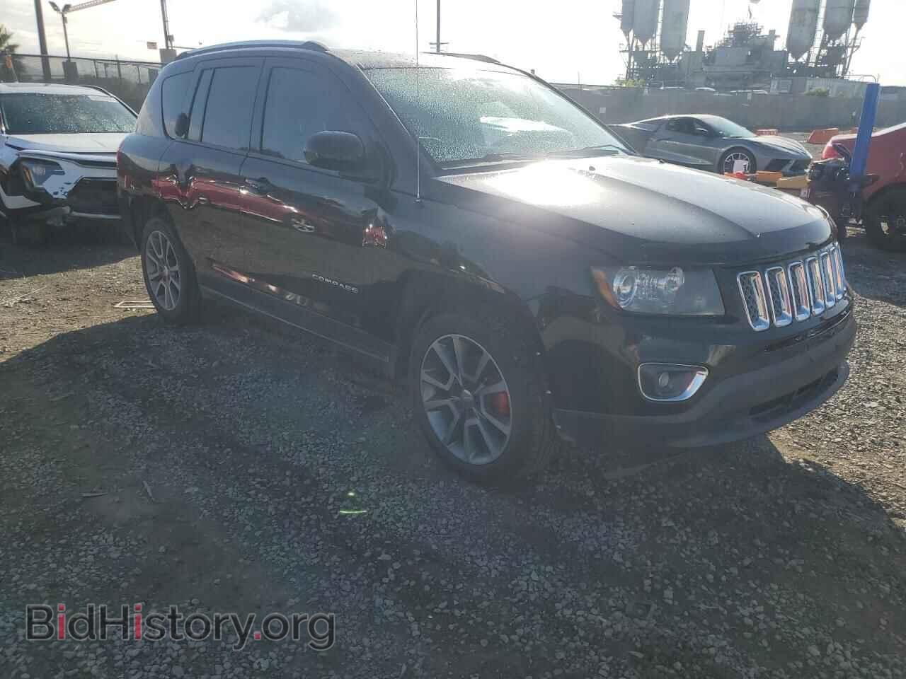 2014 JEEP COMPASS - VIN: 1C4NJDCB5ED727450 - Photo 4