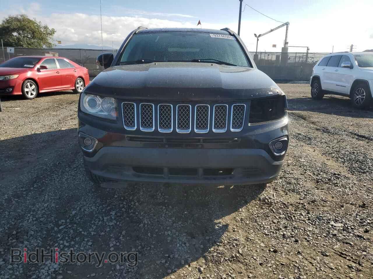 2014 JEEP COMPASS - VIN: 1C4NJDCB5ED727450 - Photo 5