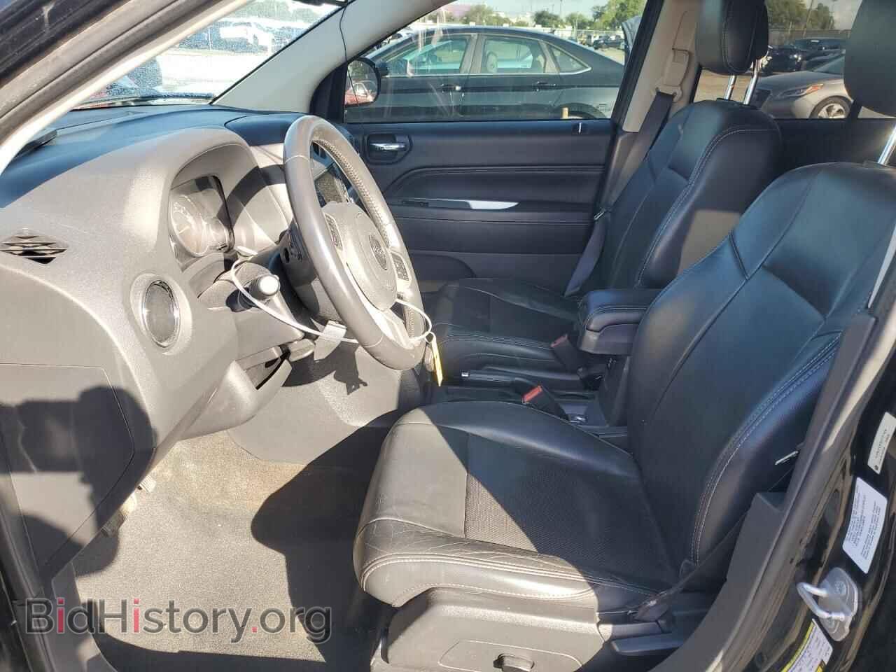 2014 JEEP COMPASS - VIN: 1C4NJDCB5ED727450 - Photo 7