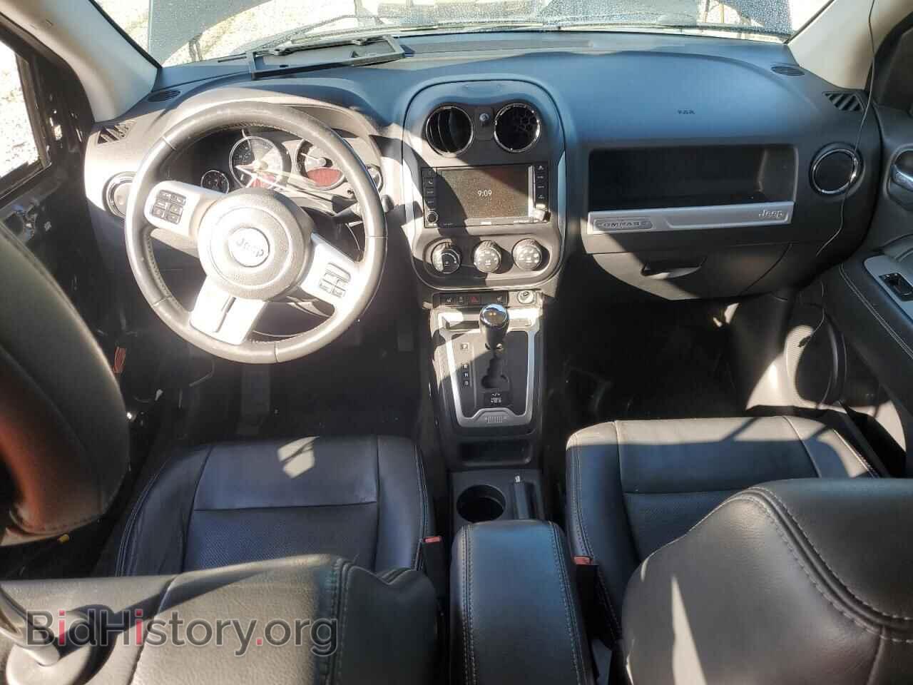 2014 JEEP COMPASS - VIN: 1C4NJDCB5ED727450 - Photo 8